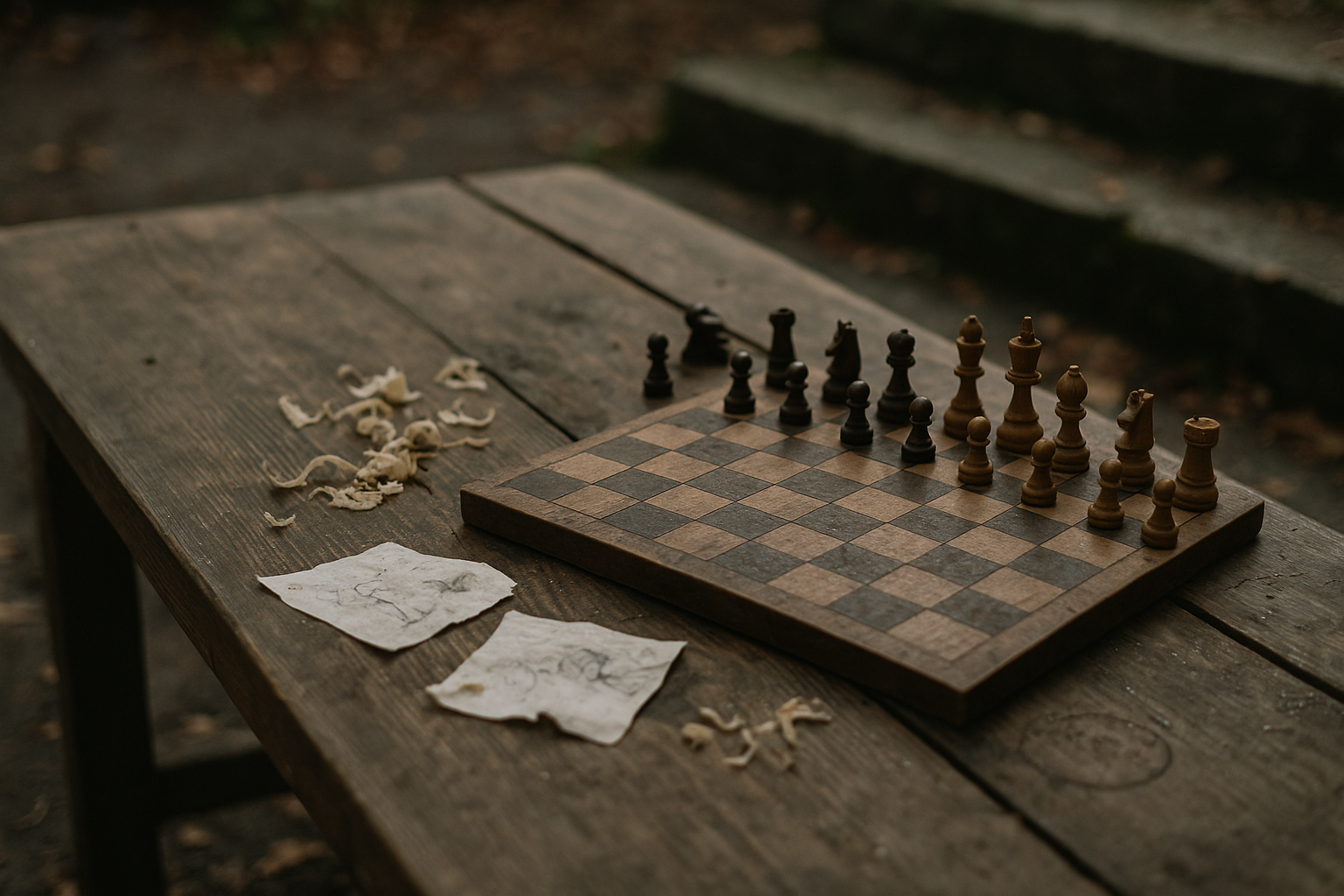 How to create AI game apps