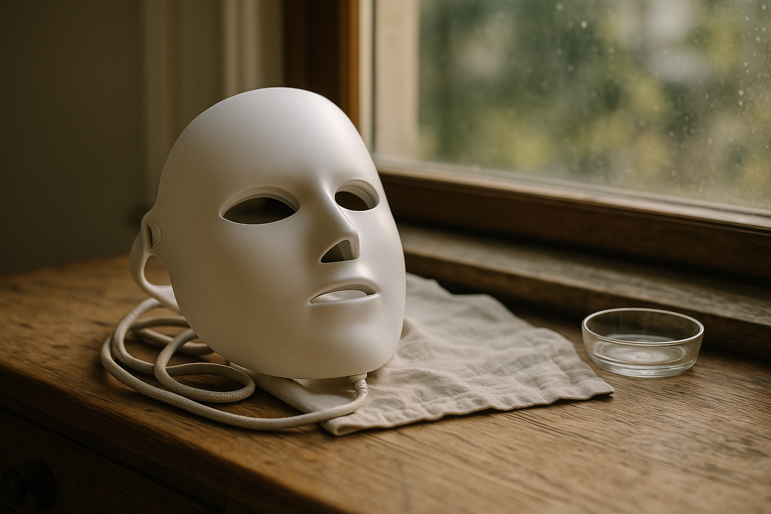 Exploring Led Therapy masks