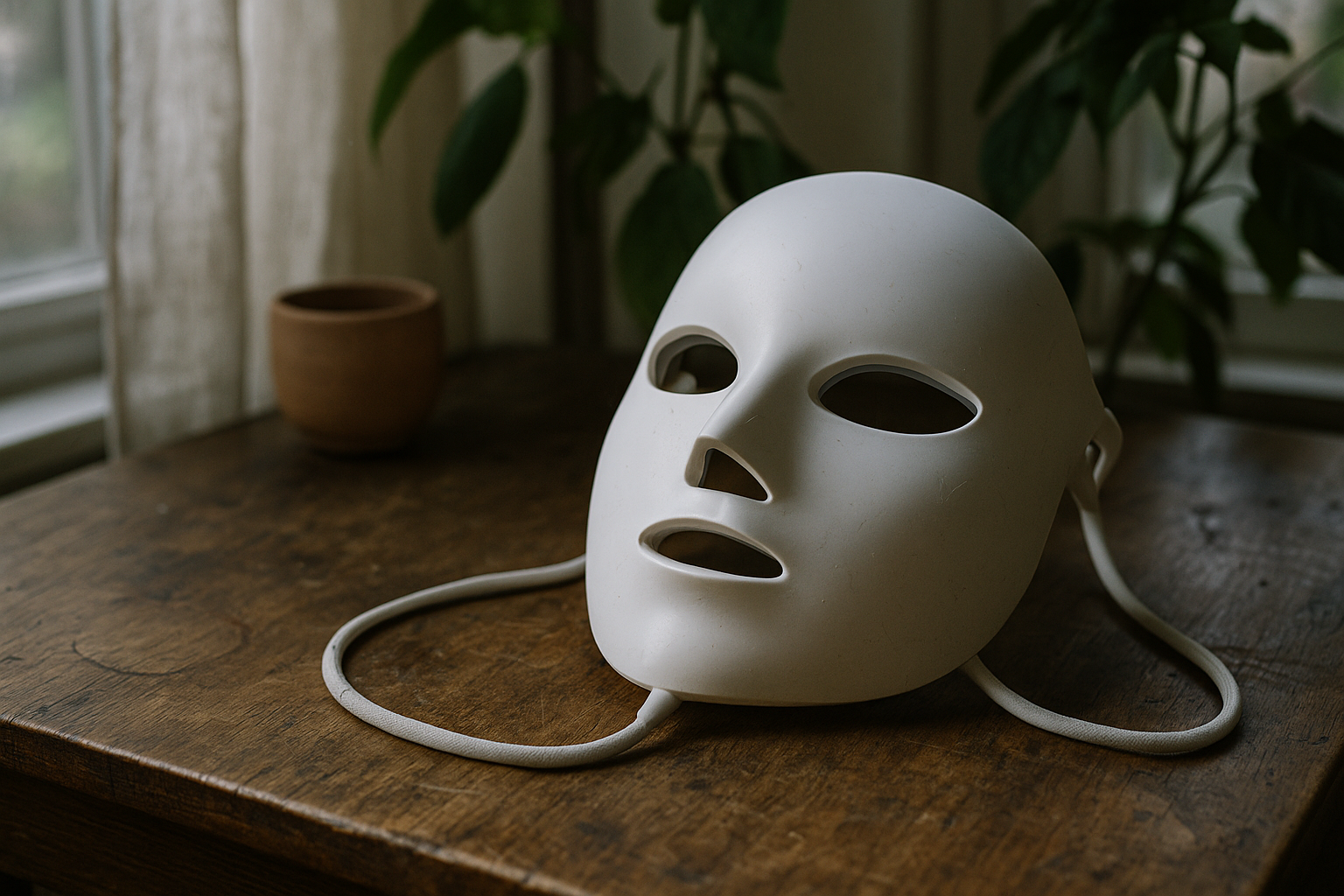 Exploring Led Therapy masks
